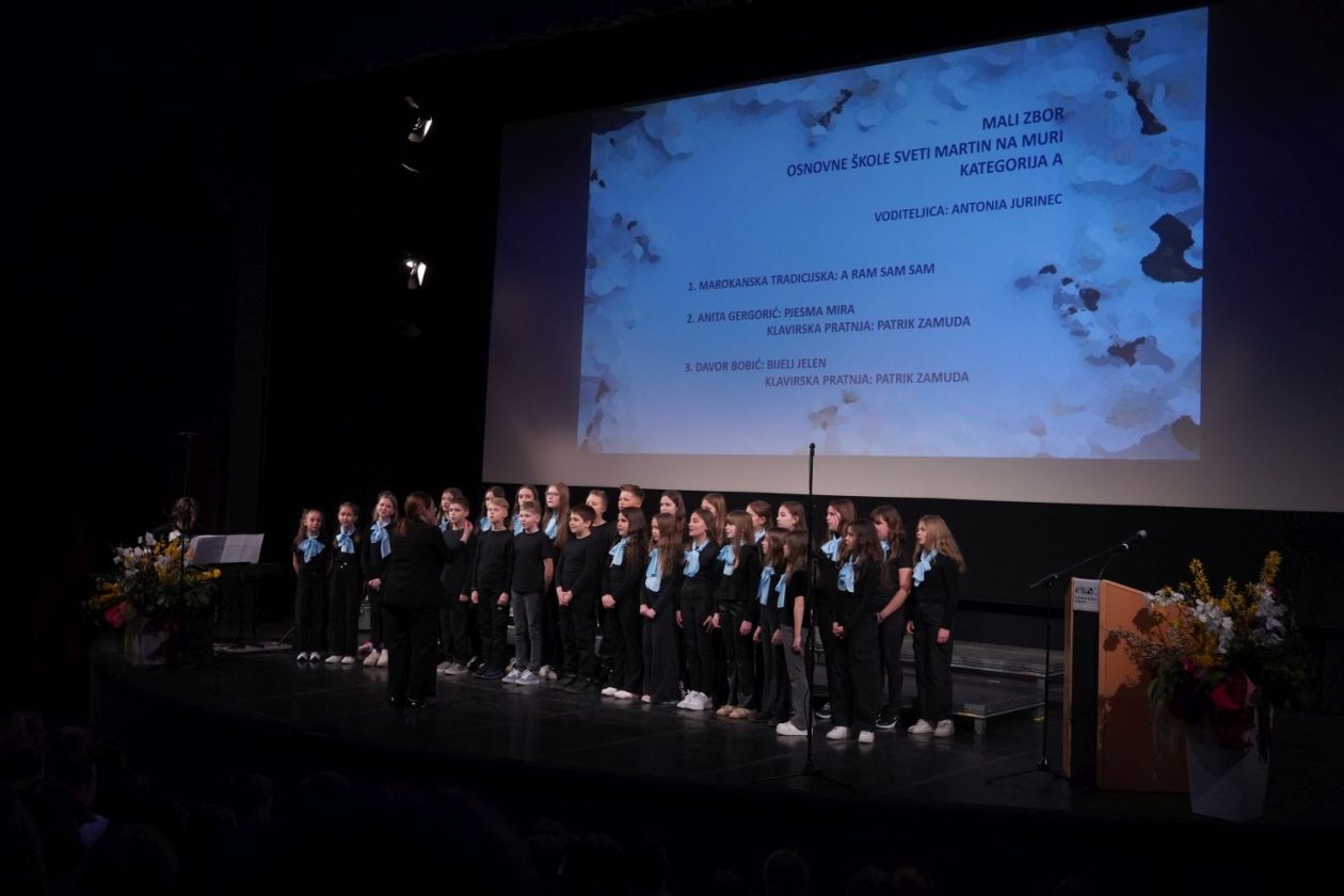 11. smotra pjevačkih zborova osnovnih i srednjih škola MŽ (27) 11. smotra pjevačkih zborova osnovnih i srednjih škola MŽ (27)