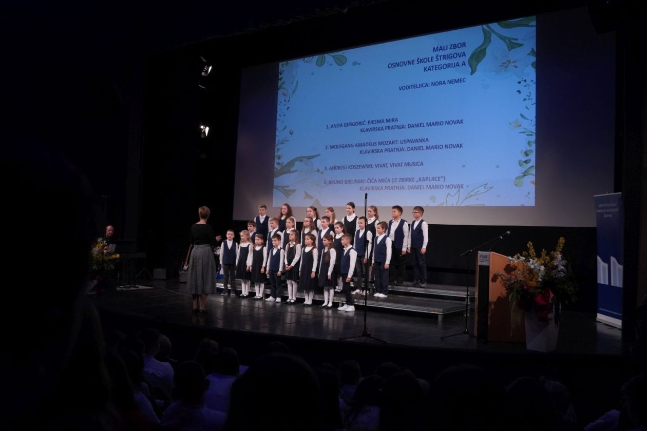 11. smotra pjevačkih zborova osnovnih i srednjih škola MŽ (31) 11. smotra pjevačkih zborova osnovnih i srednjih škola MŽ (31)