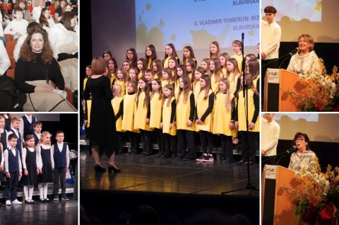 11. smotra pjevačkih zborova osnovnih i srednjih škola MŽ