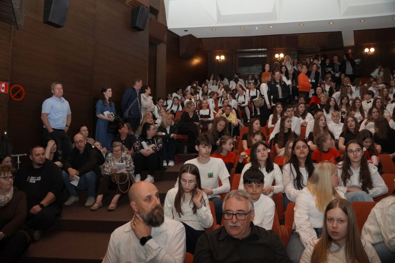 11. smotra pjevačkih zborova osnovnih i srednjih škola MŽ (5) 11. smotra pjevačkih zborova osnovnih i srednjih škola MŽ (5)