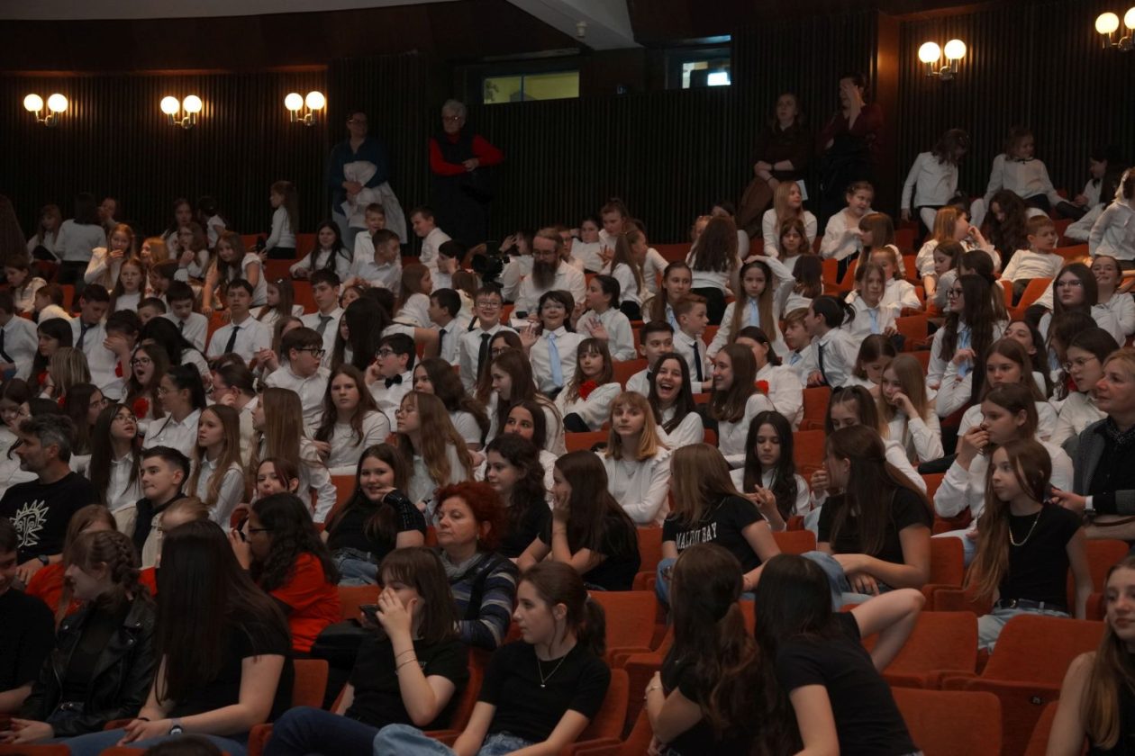 11. smotra pjevačkih zborova osnovnih i srednjih škola MŽ (9) 11. smotra pjevačkih zborova osnovnih i srednjih škola MŽ (9)