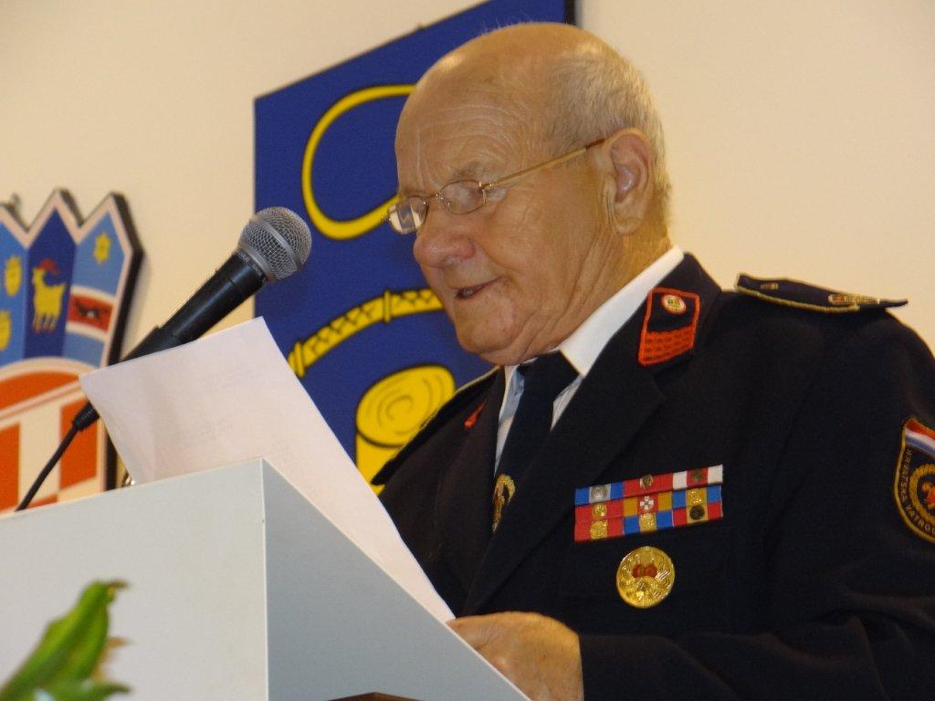 Vatrogasni veterani Međimurja s 269 članova spadaju u red vodećih u Hrvatskoj