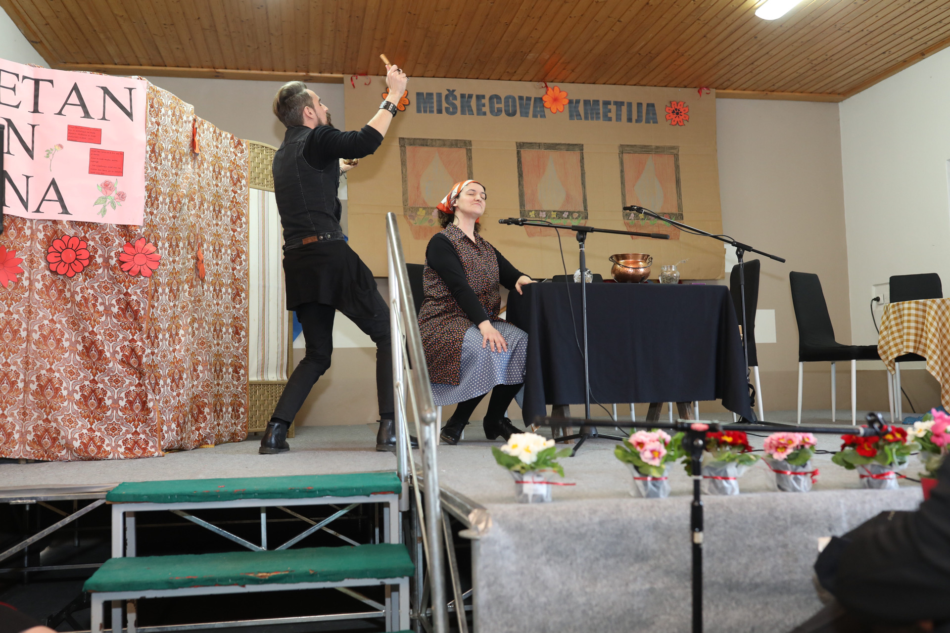 Priredba uz Dan žena u Stanetincu