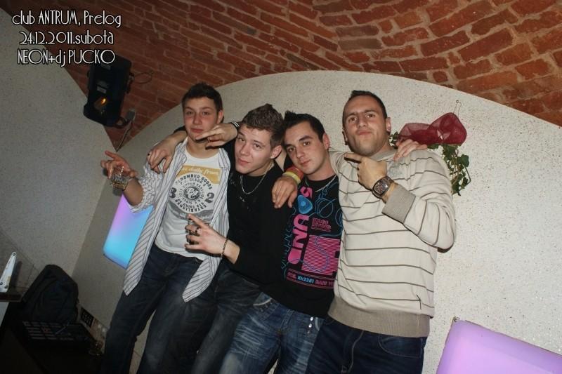Antrum (Subota, 24.12.2011)