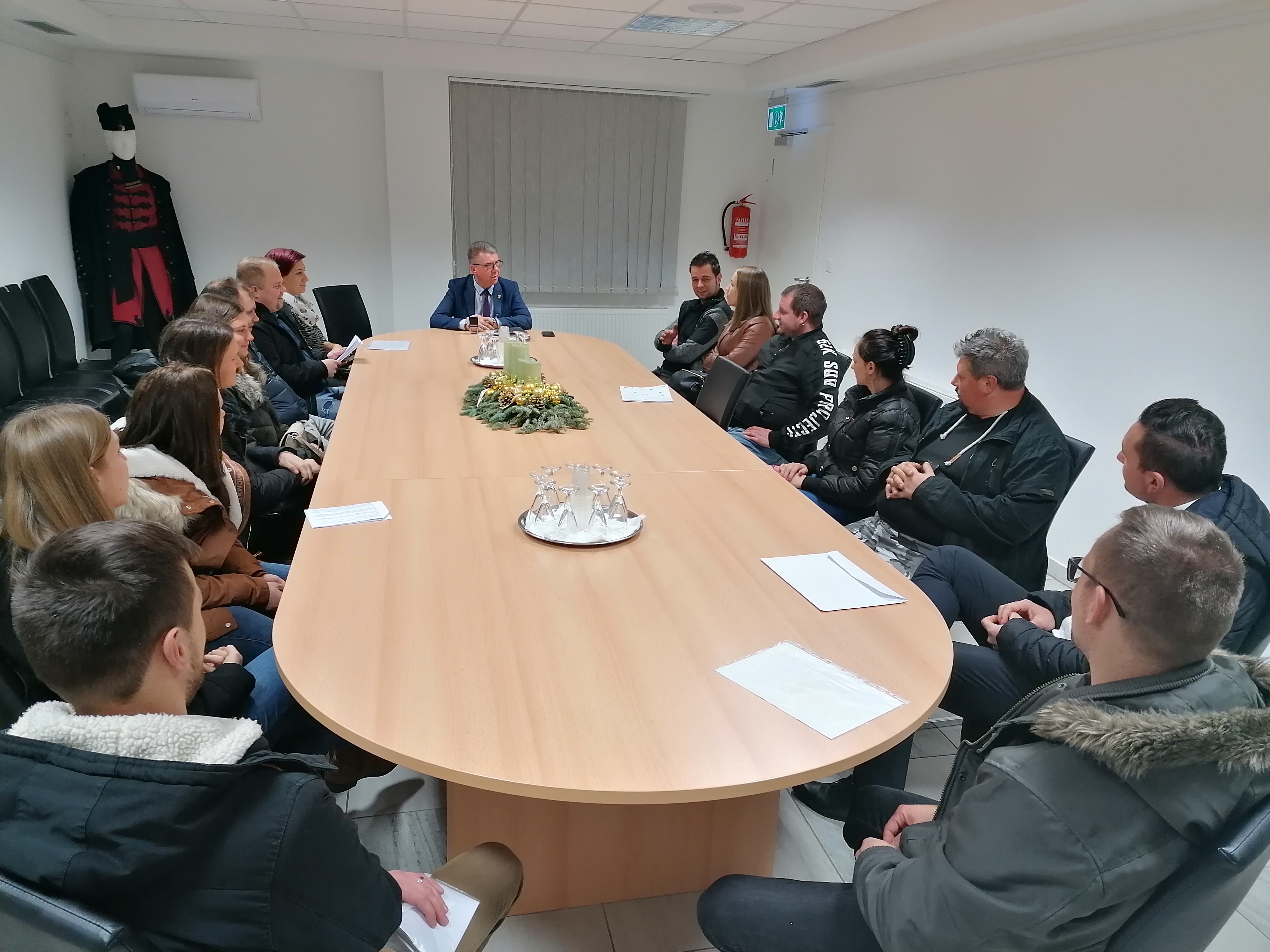 FOTO Potpisani ugovori o dodjeli poticaja za kupnju prve nekretnine na području Grada Mursko Središće FOTO Potpisani ugovori o dodjeli poticaja za kupnju prve nekretnine na području Grada Mursko Središće