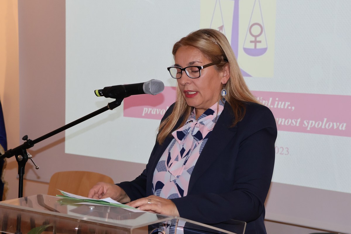 ČAKOVEC Održana tribina povodom Međunarodnog dana borbe protiv nasilja nad ženama