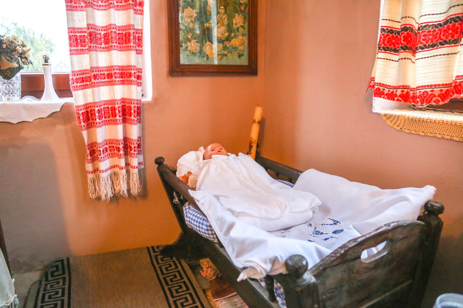 Međimurska hiža starina u Podturnu