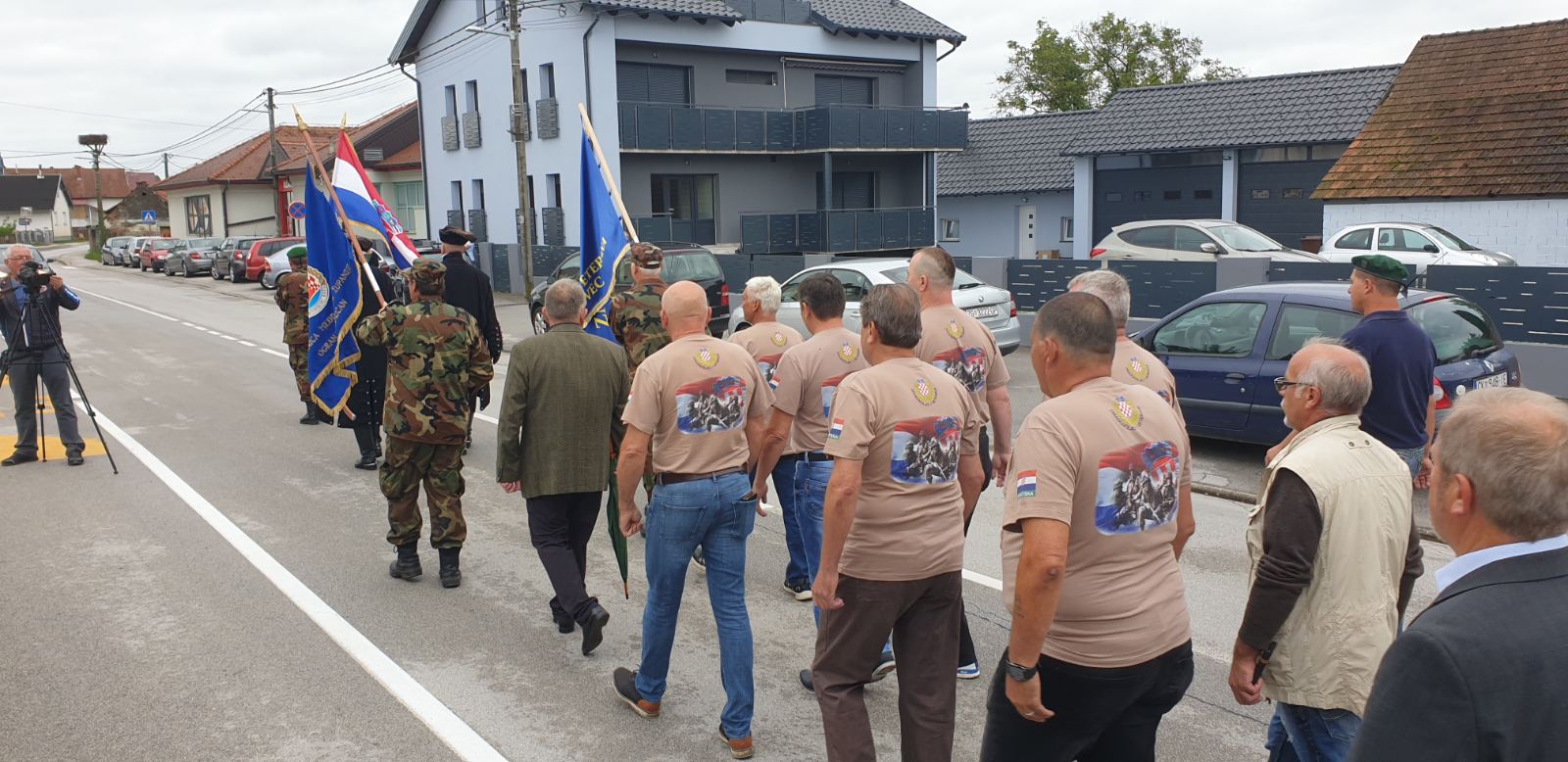 U Goričanu se okupili branitelji iz cijelog Međimurja