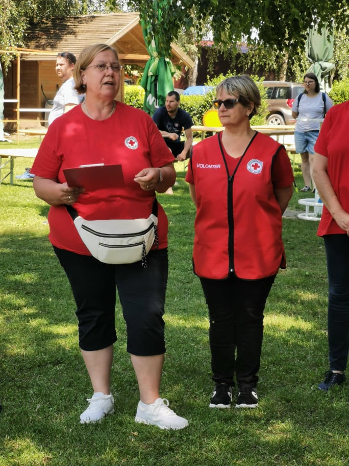 Humanitarci na okupu: Druženje dobrovoljnih darivatelja krvi na preloškoj Marini