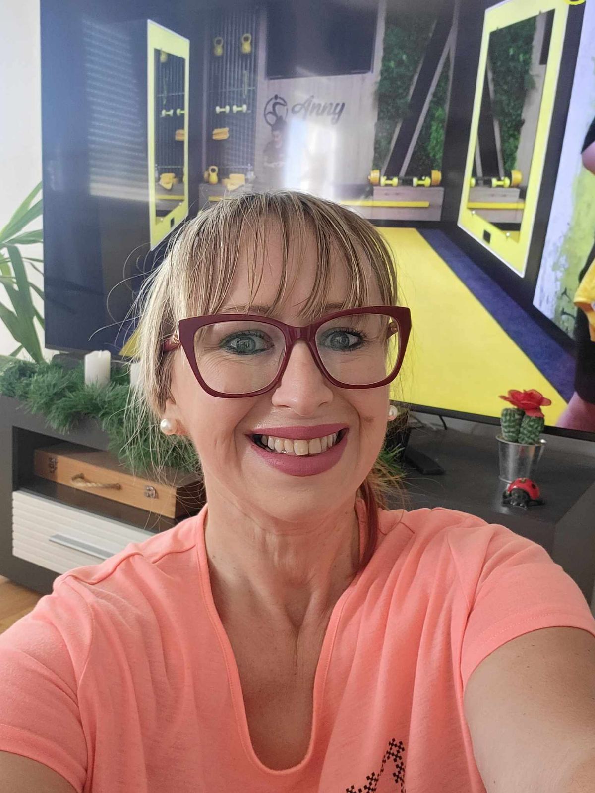 MIROSLAVA NOVAK HRANJEC Skinula sam 26 kilograma, ali nema ništa bez znoja!