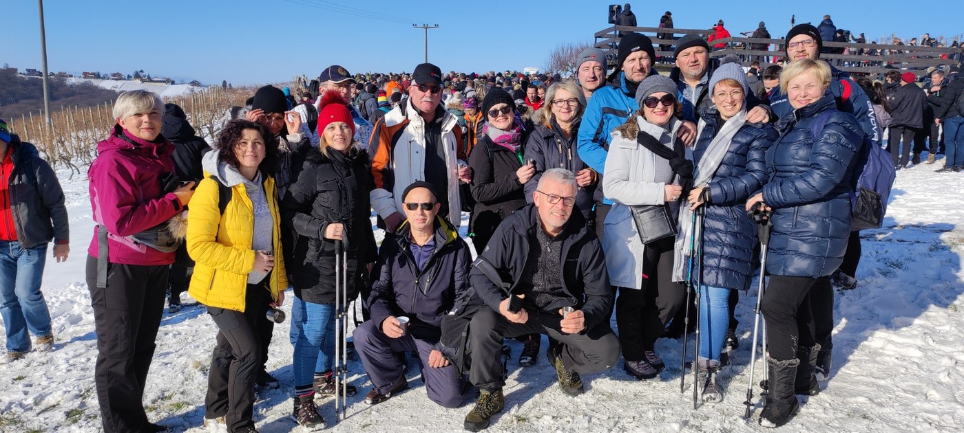 Vincekov pohod po štrigovskim bregima, Vincekovo, Štrigova 2024. Vincekov pohod po štrigovskim bregima, Vincekovo, Štrigova 2024.