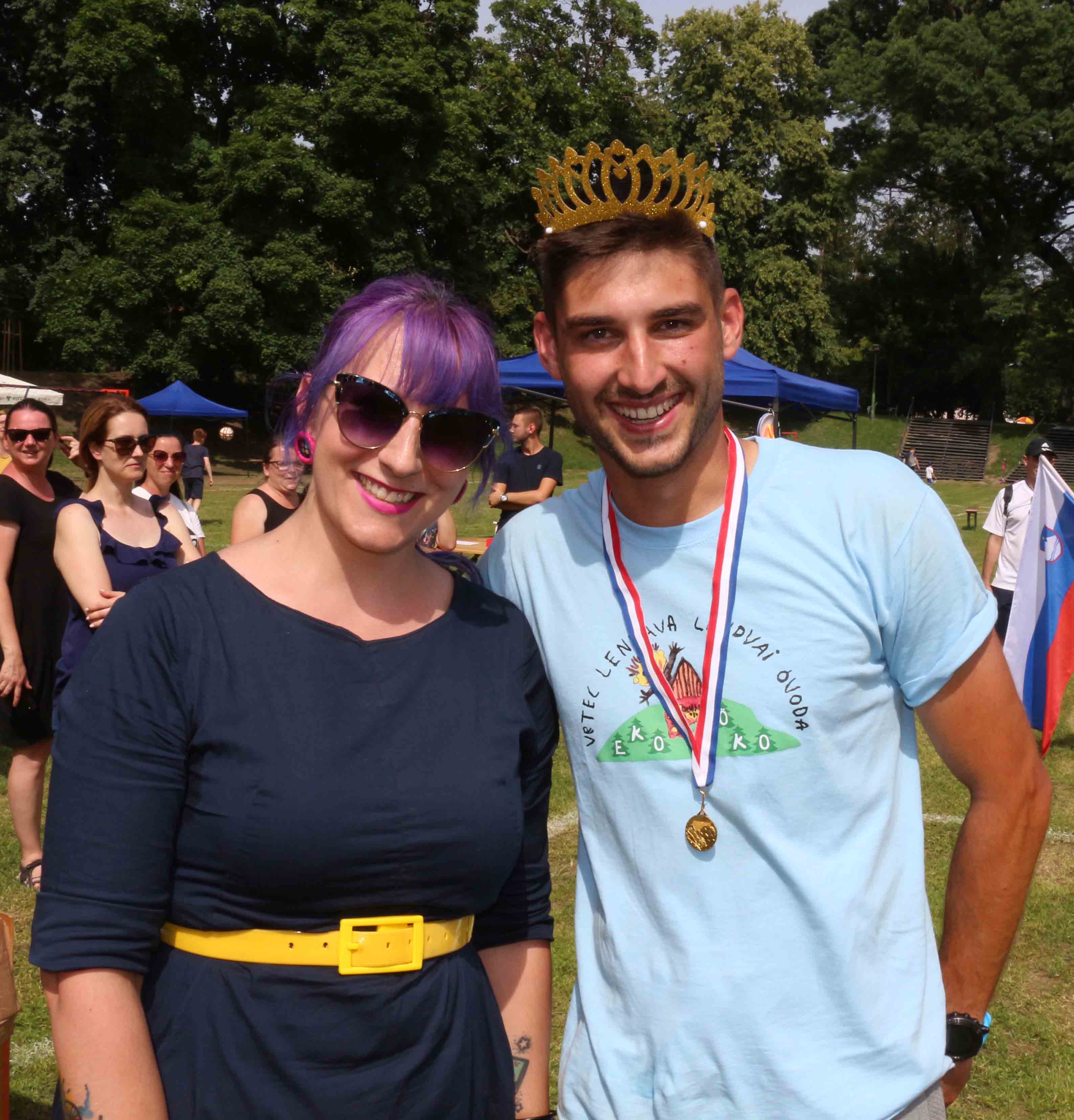 MEĐUNARODNI TURNIR DV Lendava pobjednik 2. Eurokindergarten football cupa