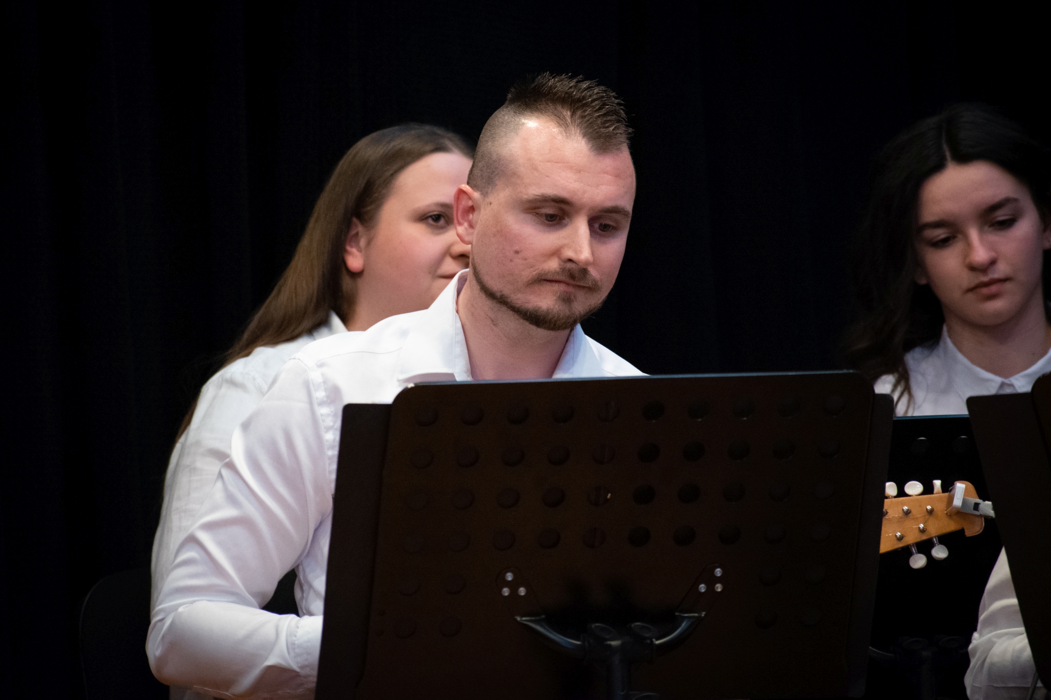 Pogledajte kakva je bila atmosfera na koncertu Tamburaškog orkestra KUU Zvon