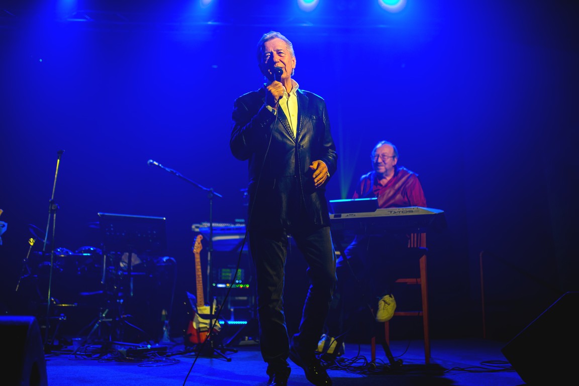 Koncert Miroslava Ilića na Mesapu u Nedelišću