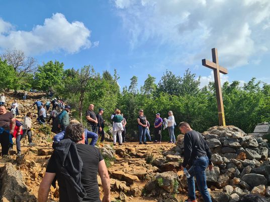 Međimurci u Međugorju i Dubrovniku