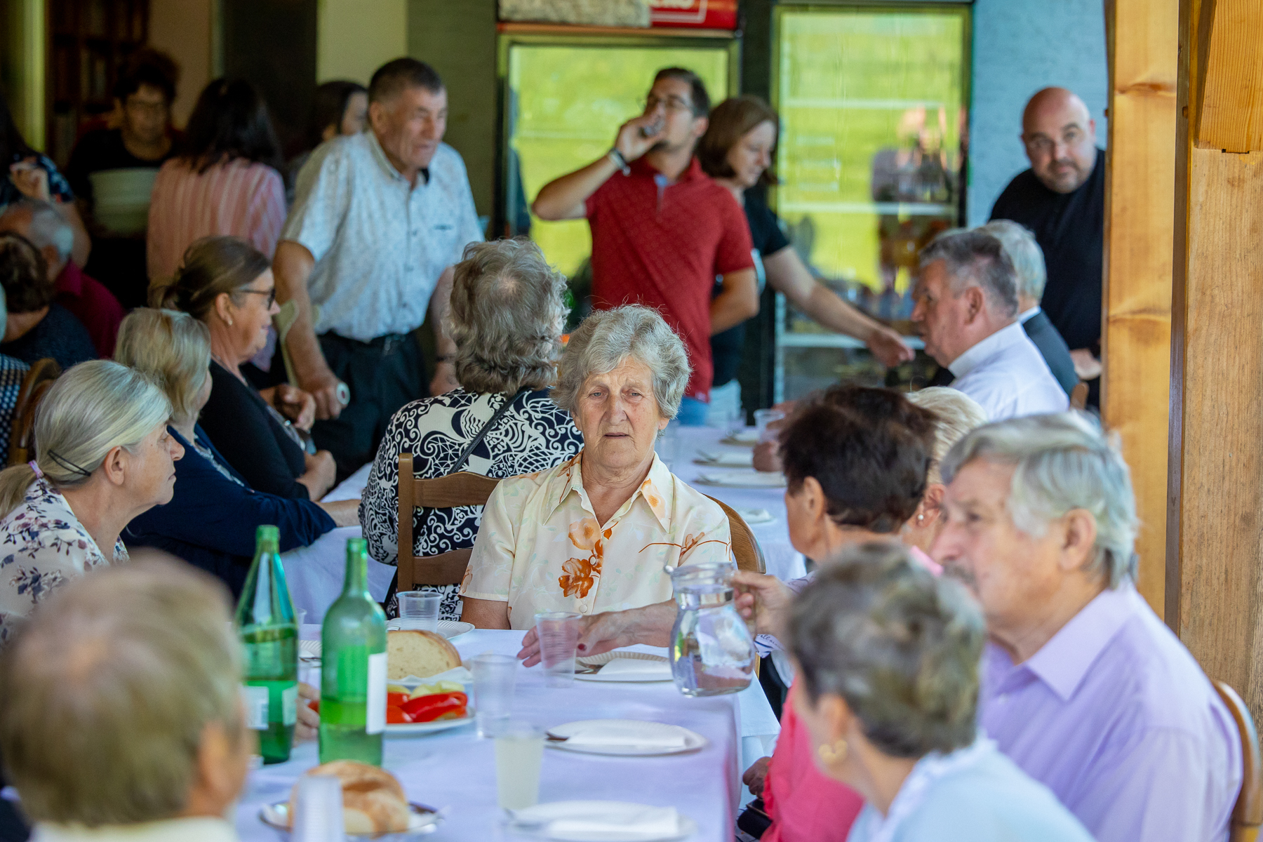 NISU IH ZABORAVILI Dan djedova, baka i starijih osoba proslavljen u župi Štrigova NISU IH ZABORAVILI Dan djedova, baka i starijih osoba proslavljen u župi Štrigova
