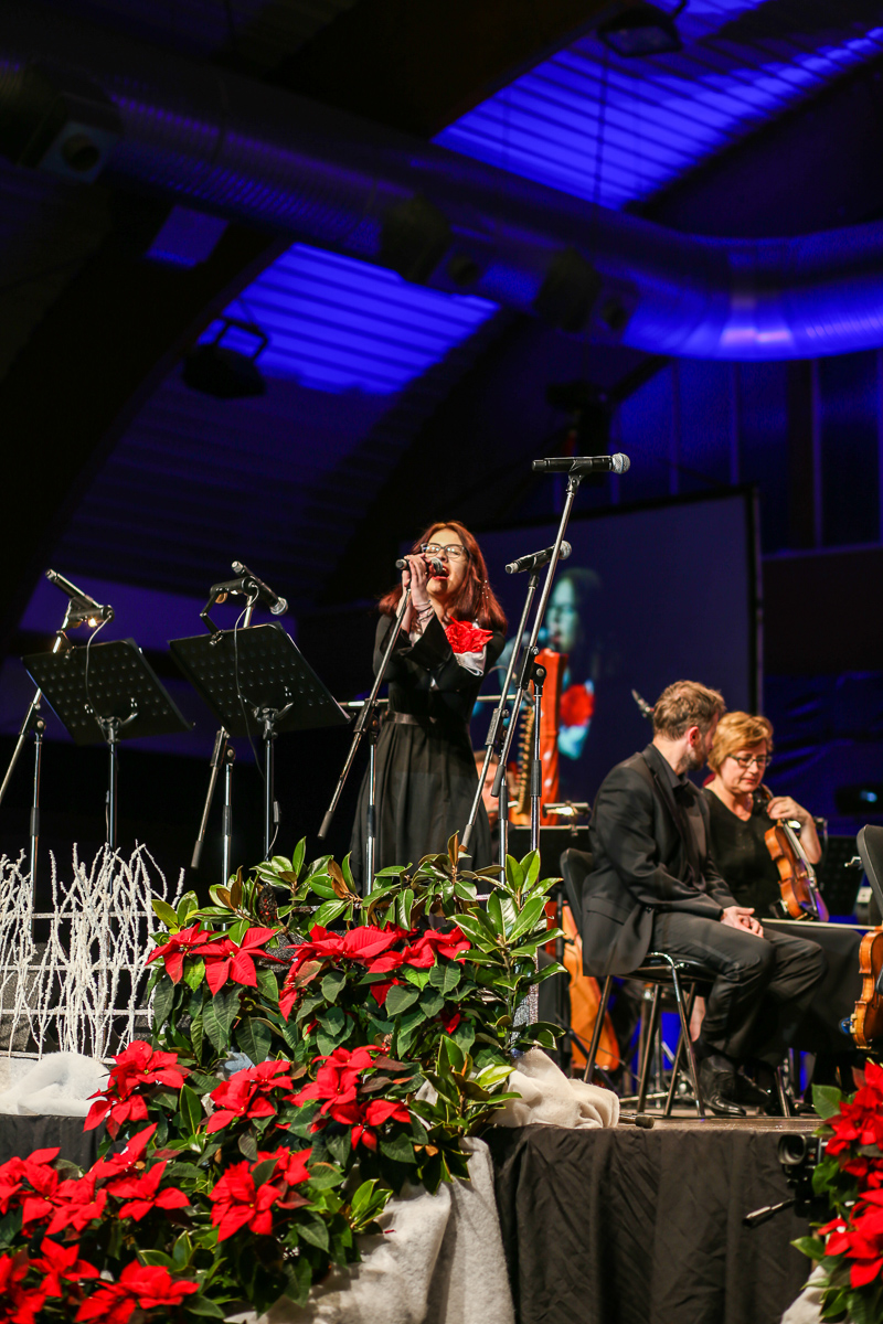 Božićni koncert zbora Josip Vrhovski iz Nedelišća