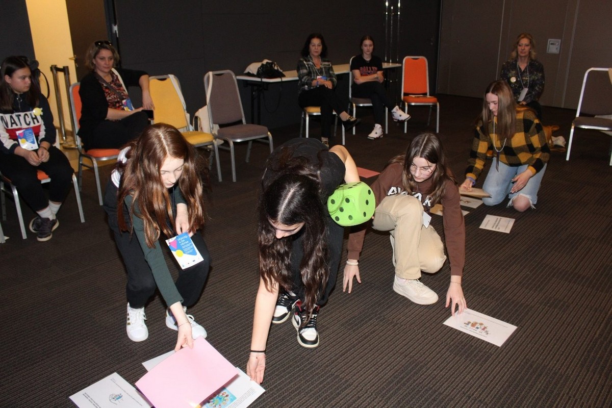 VAŽAN PROJEKT Dječje forumašice III. OŠ Čakovec sudjelovale su na edukativnom kampu projekta ‘Utjecaj, a ne ukras’