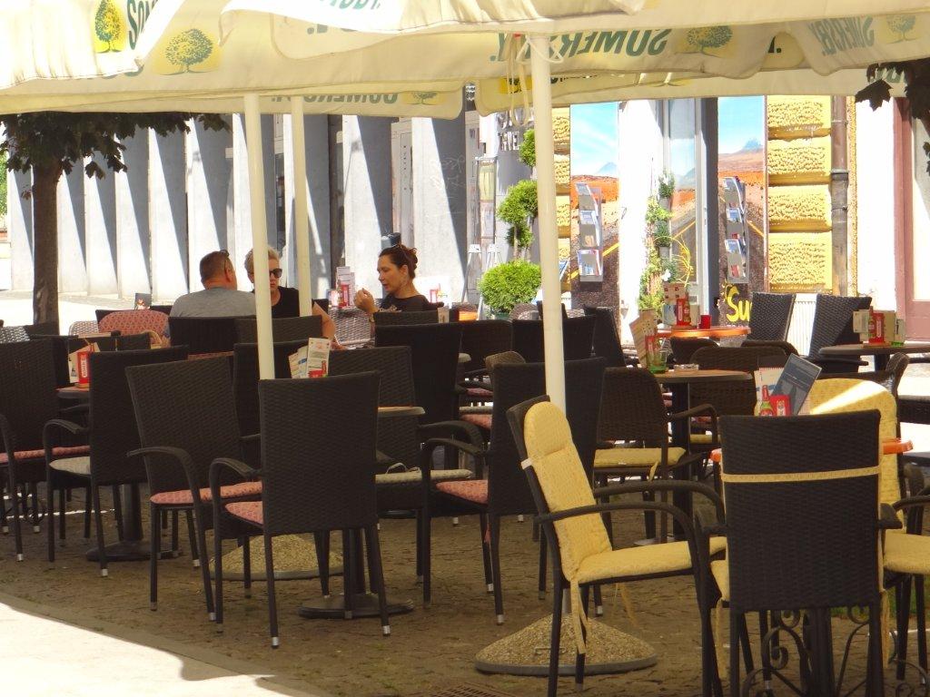 Subotnja šetnja Čakovcem