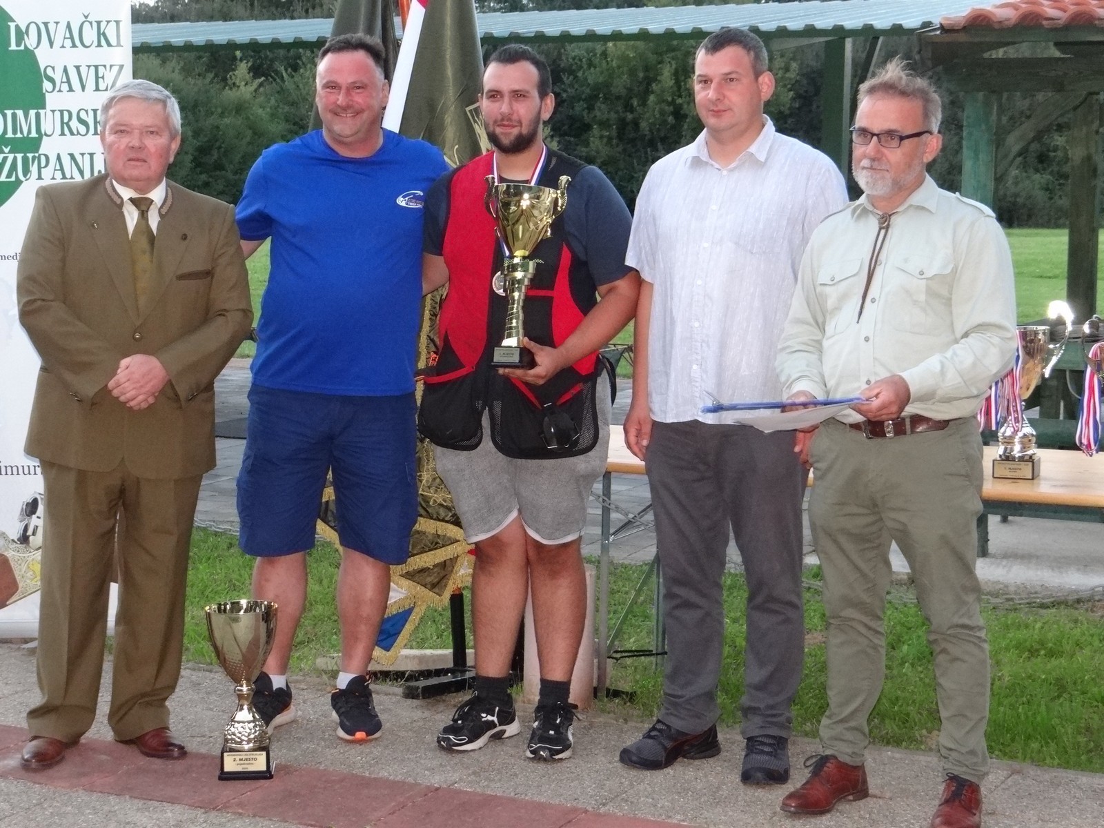 FOTO Održana svečanost lovnog streljaštva u Međimurju: Pobjednik prvestva je LD Zec!
