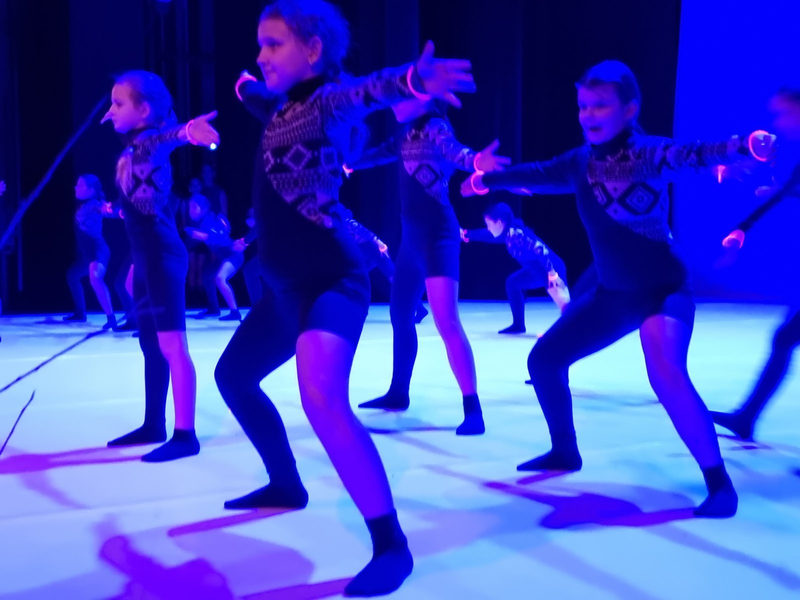 Zimska plesna produkcija