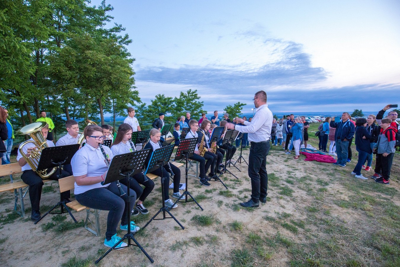 Doček ljeta na Mađerkinom bregu