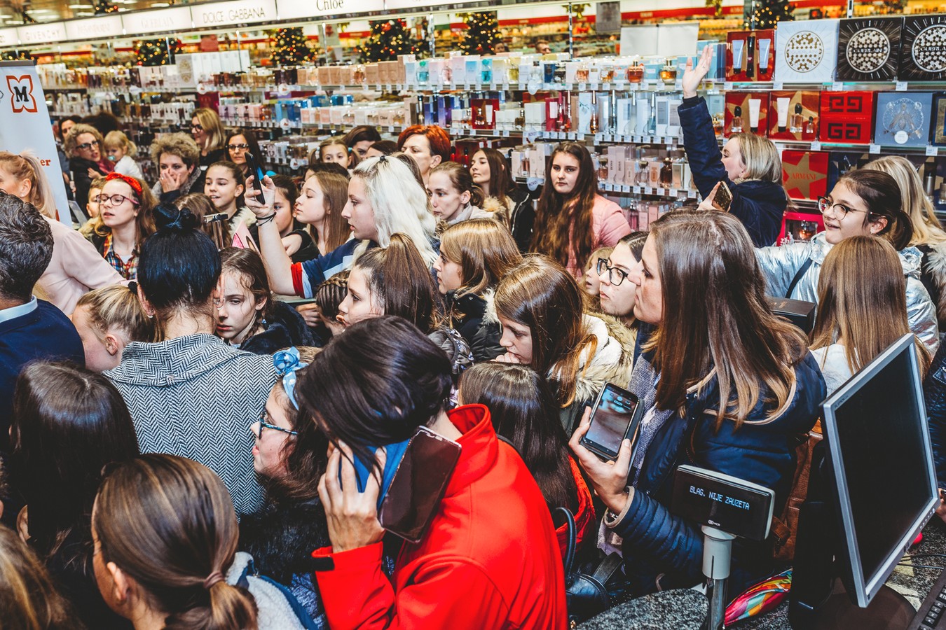 Maju Šuput u Galeriji Sjever dočekali brojni obožavatelji