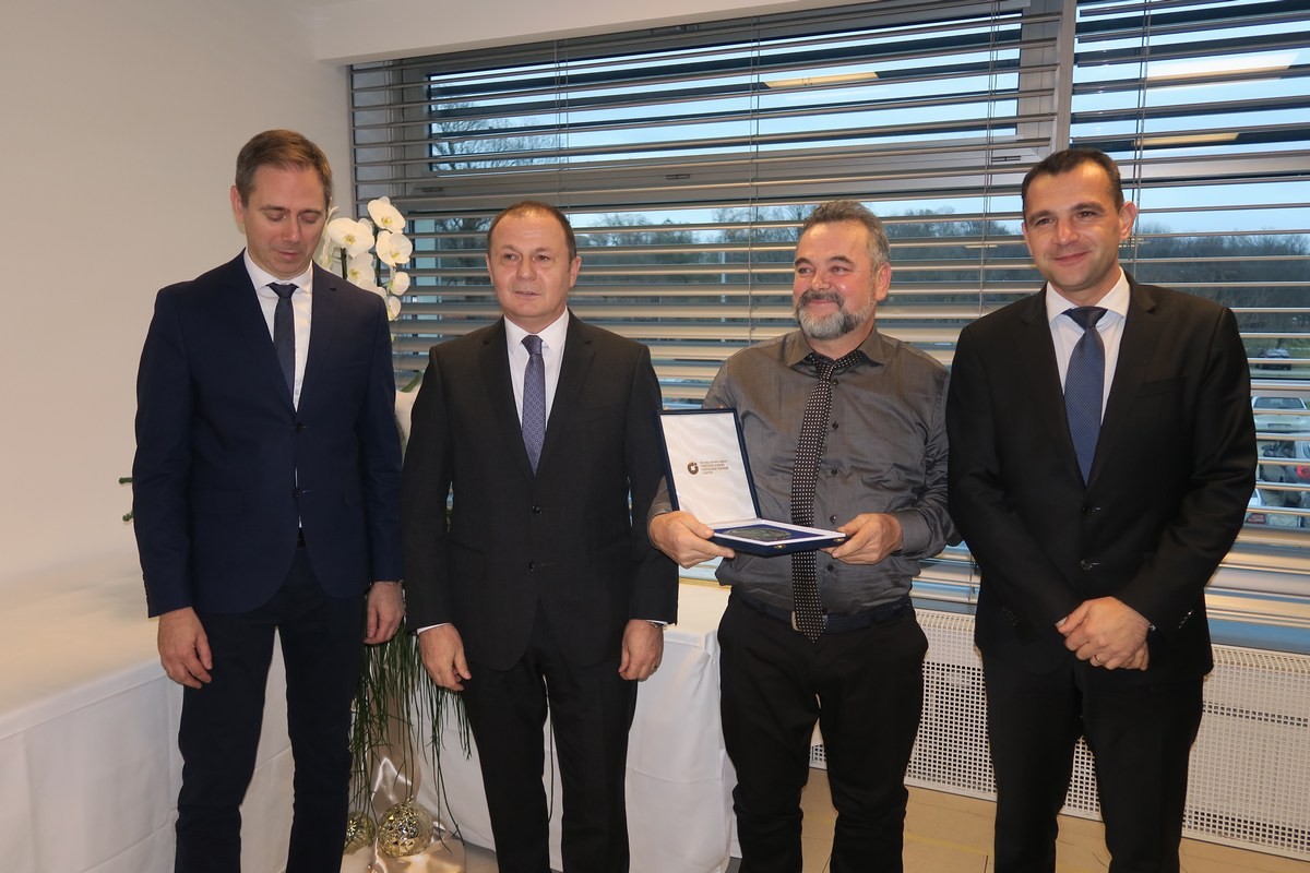 PONOS MEĐIMURJA Dodijeljene nagrade vrijednim obrtnicima koji djeluju više od 20 godina!