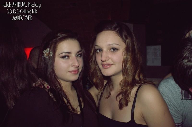 Antrum (Petak, 23.12.2011)