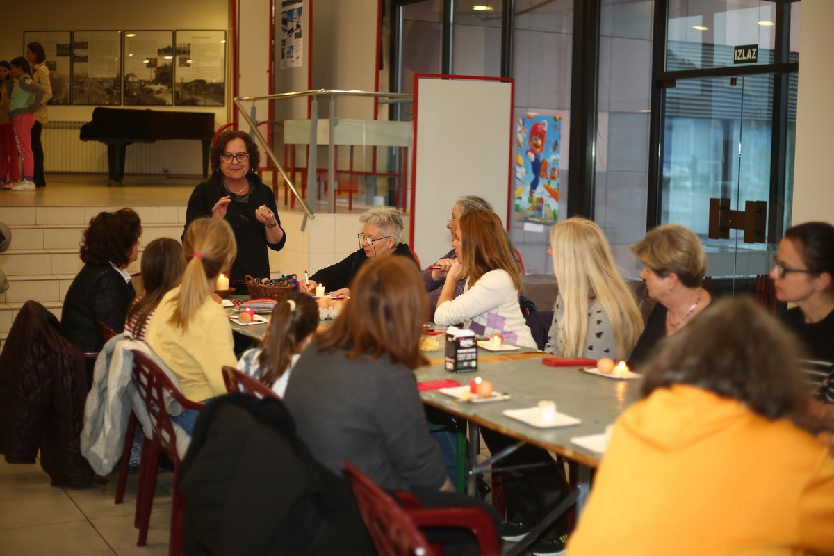 Črna pisanica Biserke Vučenik predstavljena u Zagrebu