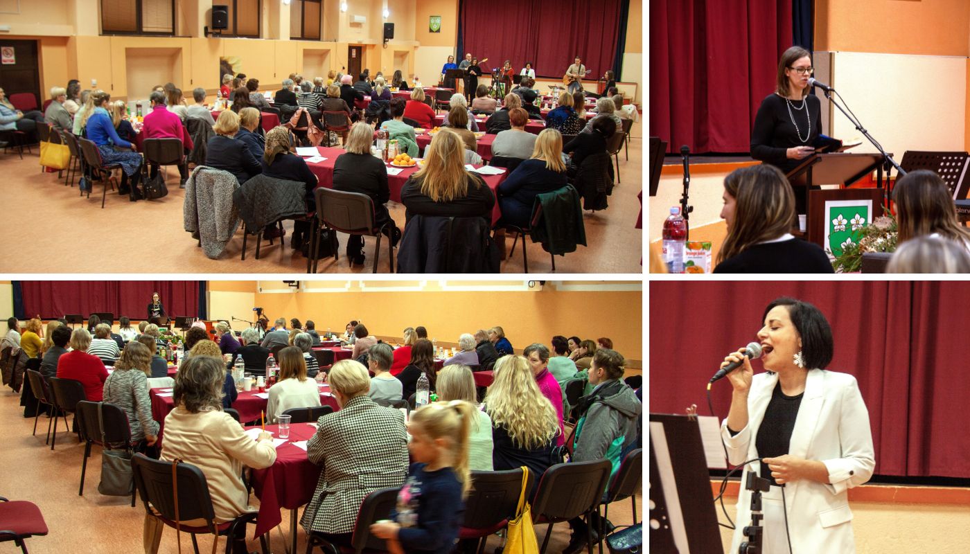 Žene Baptističke crkve Belica