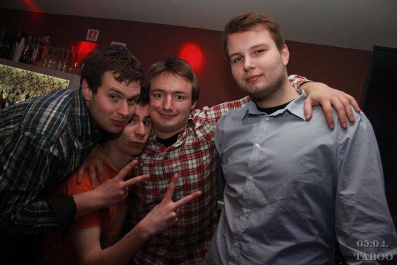Foto33 Taboo (Petak, 5.4.2013) Foto33 Taboo (Petak, 5.4.2013)