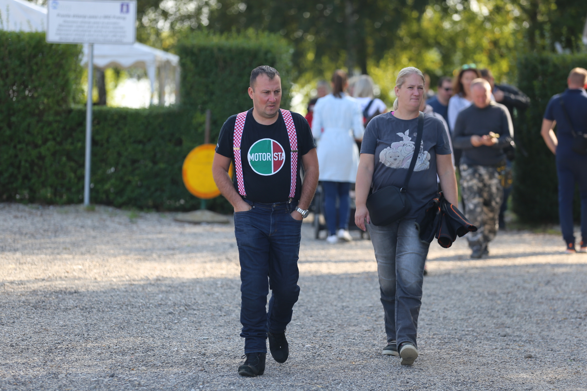 Klikom po Marini (nedjelja, 1.10.2023.)