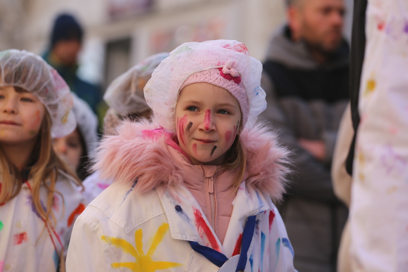 DJEČJI FAŠNIK Male maškare zavladale centrom Čakovca!