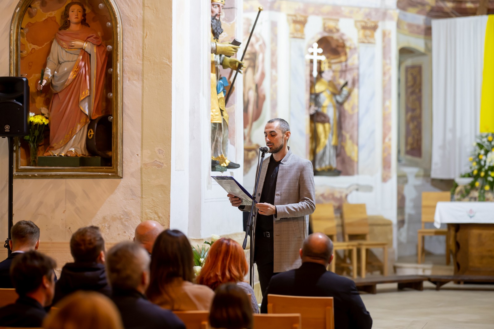 VELIKA FOTOGALERIJA Župa Štrigova proslavila blagdan svetog Jeronima