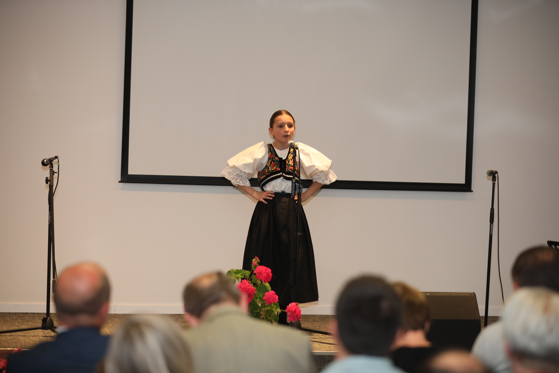 12. Dječja smotra međimurskih popevki u Svetom Martinu na Muri