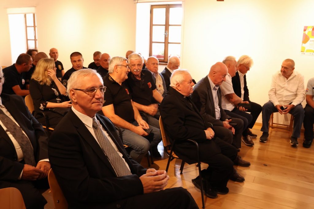 OBLJETNICA 32. obljetnica osnutka 54. samostalne pješačke bojne Međimurske županije