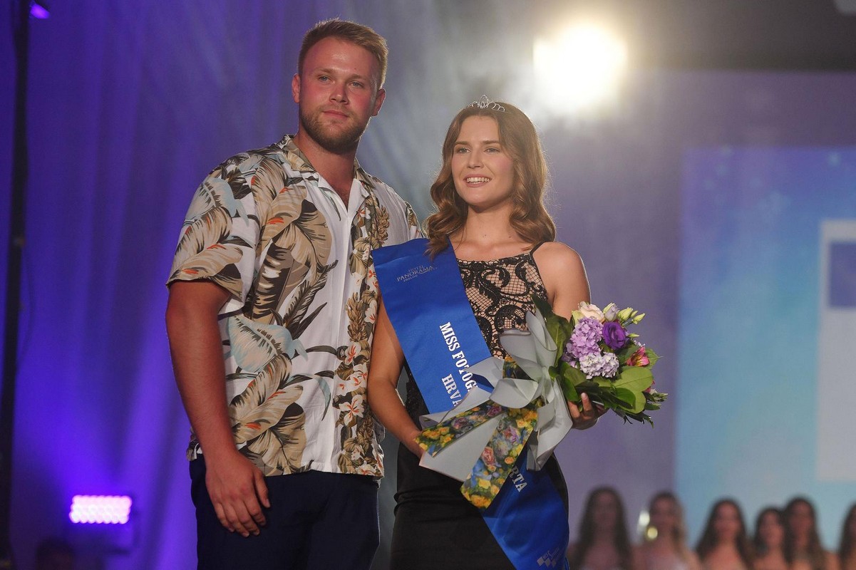 Korina Sajko nova je Miss sporta!