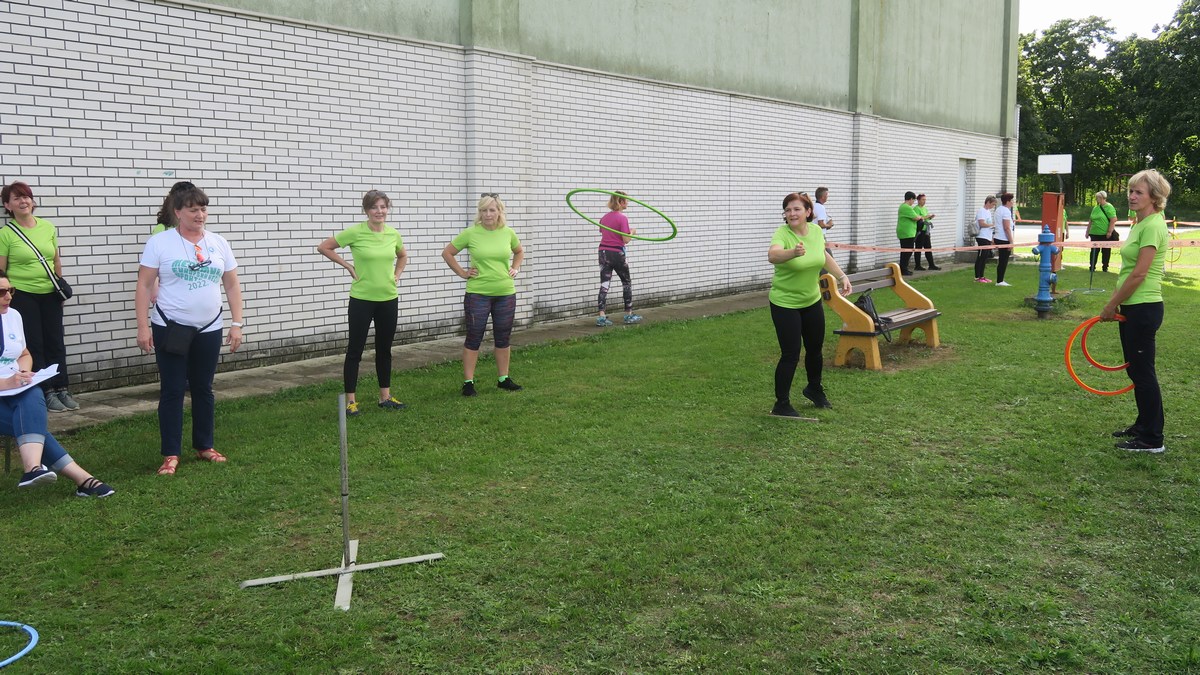 26. Međimurski festival sportske rekreacije u Maloj Subotici