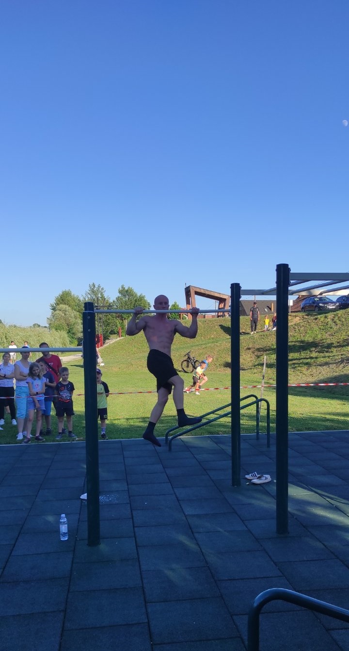 Street workout event okupio najbolje vježbače Hrvatske u Murskom Središću!