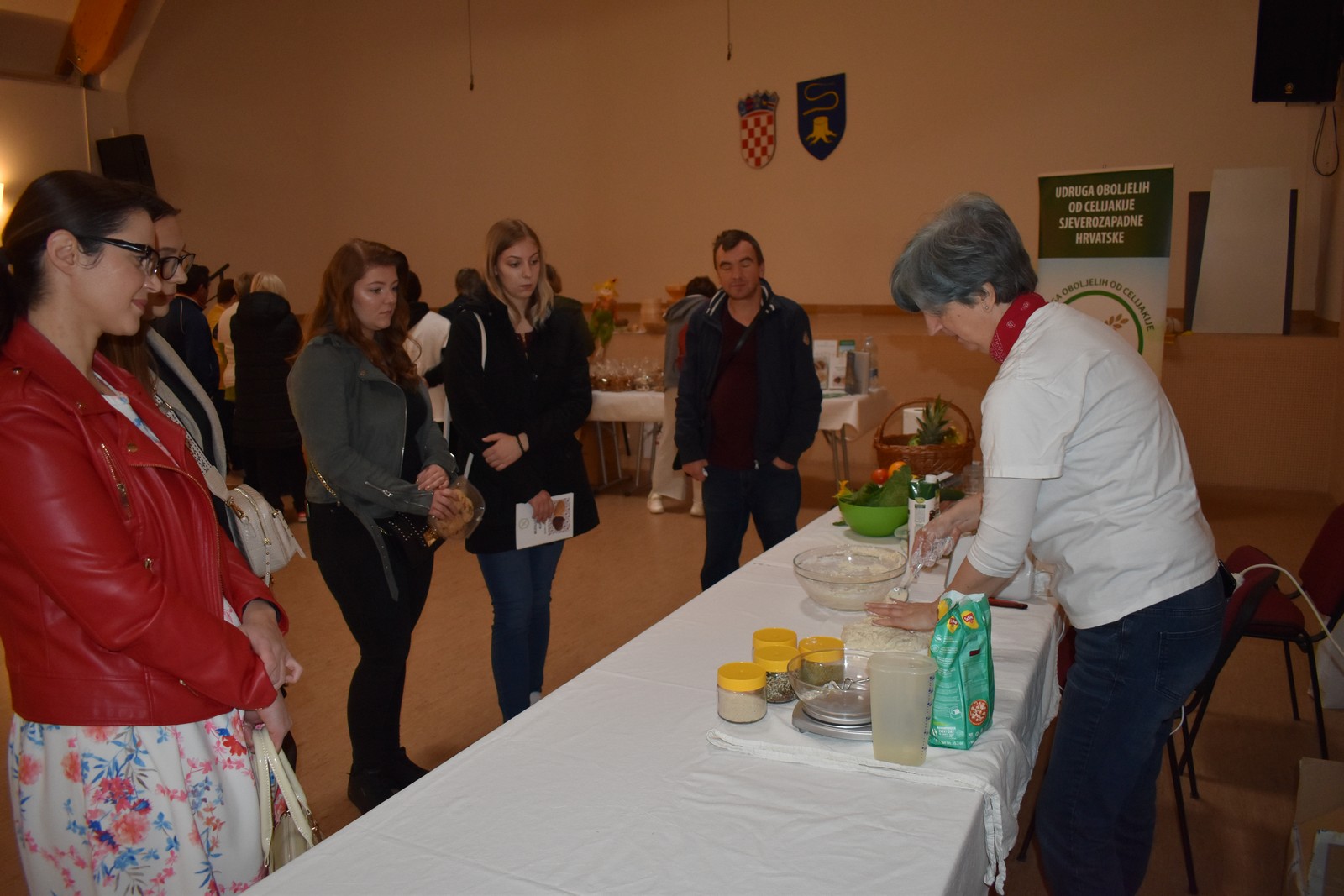 FOTO U Strahonincu održani Dani kruha i plodova prirode bez glutena