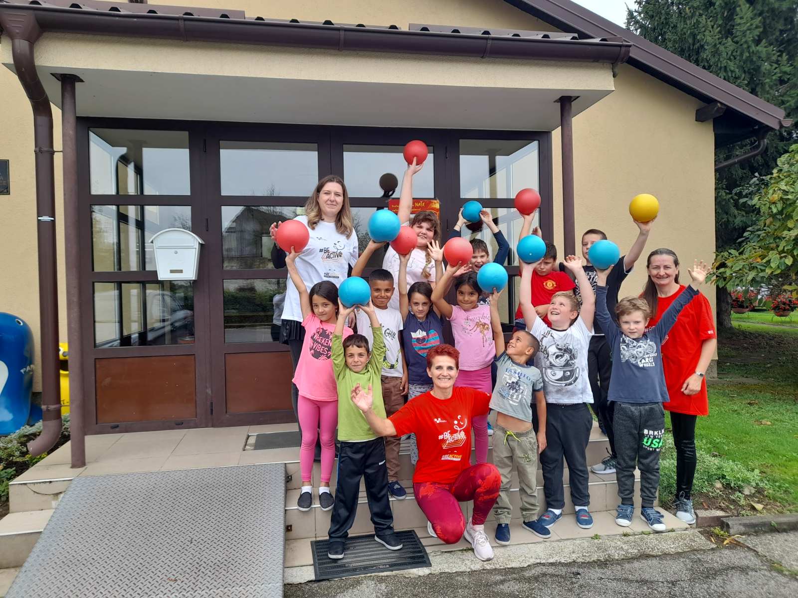 Europski tjedan sporta u Murskom Središću