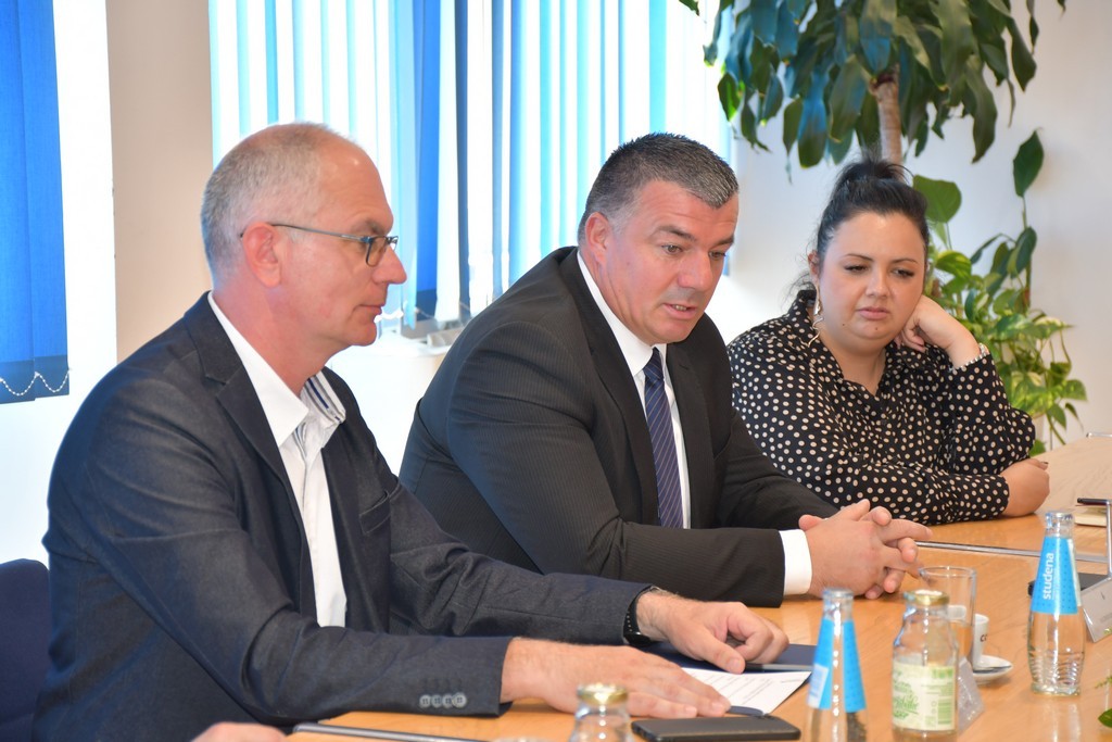 Dalibor Kratohvil u posjetu Međimurskoj županiji