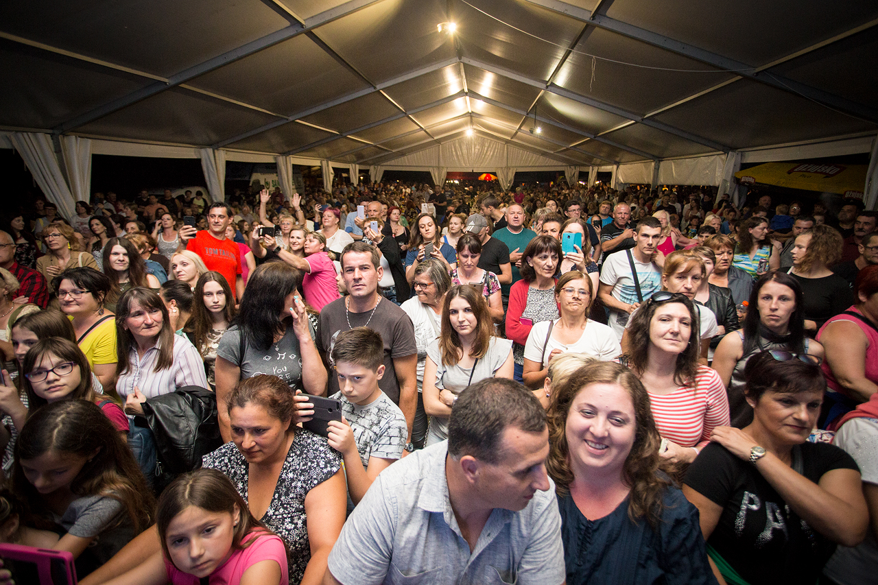 Koncert Nede Ukraden u Goričanu
