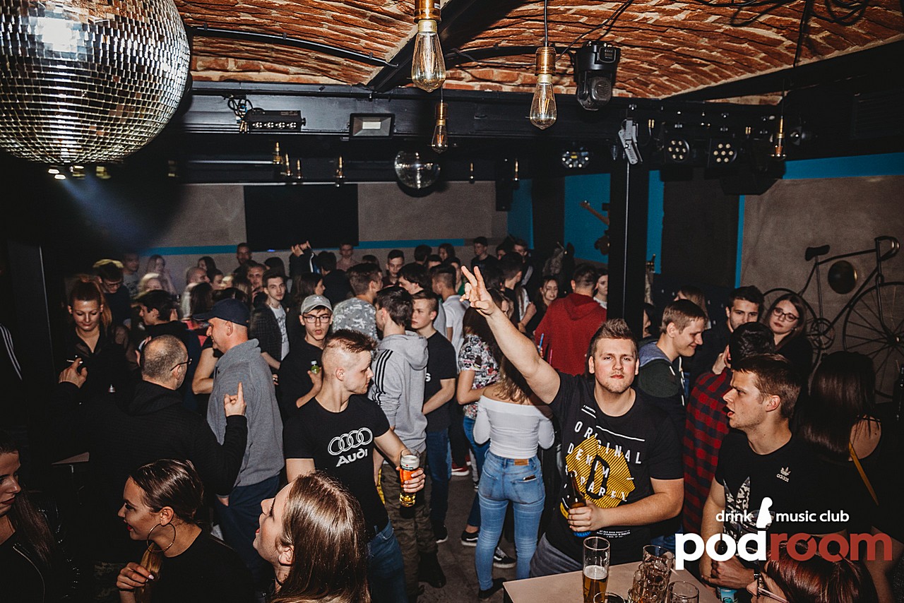 ODLIČNA ZABAVA Podroom clubbing uz Kostu Radmana i Ariena
