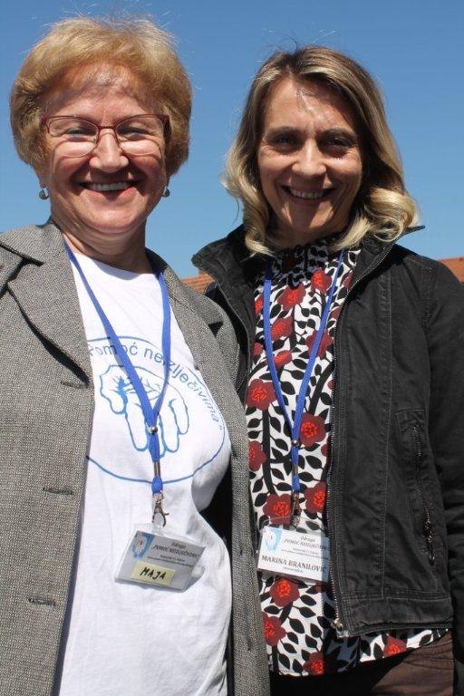 Humanitarna podjela ribica u Nedelišću