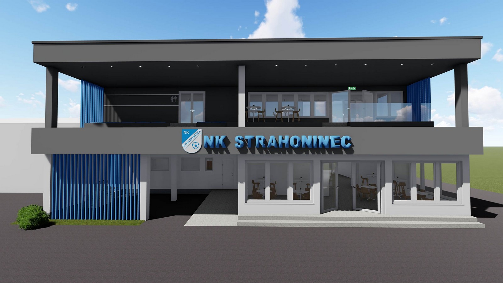 Sportsko rekreacijski park Strahoninec
