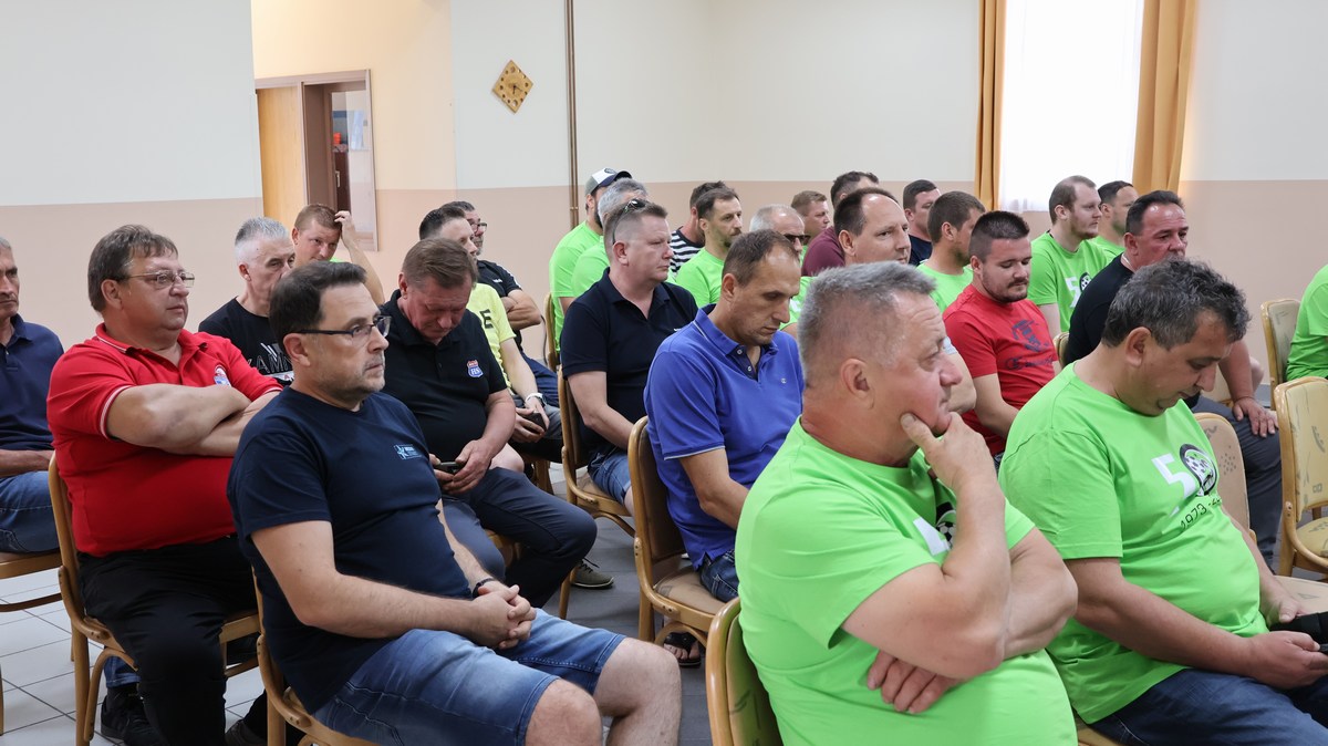 FOTO NK “Omladinac” (DS) proslavio veliki 50. rođendan