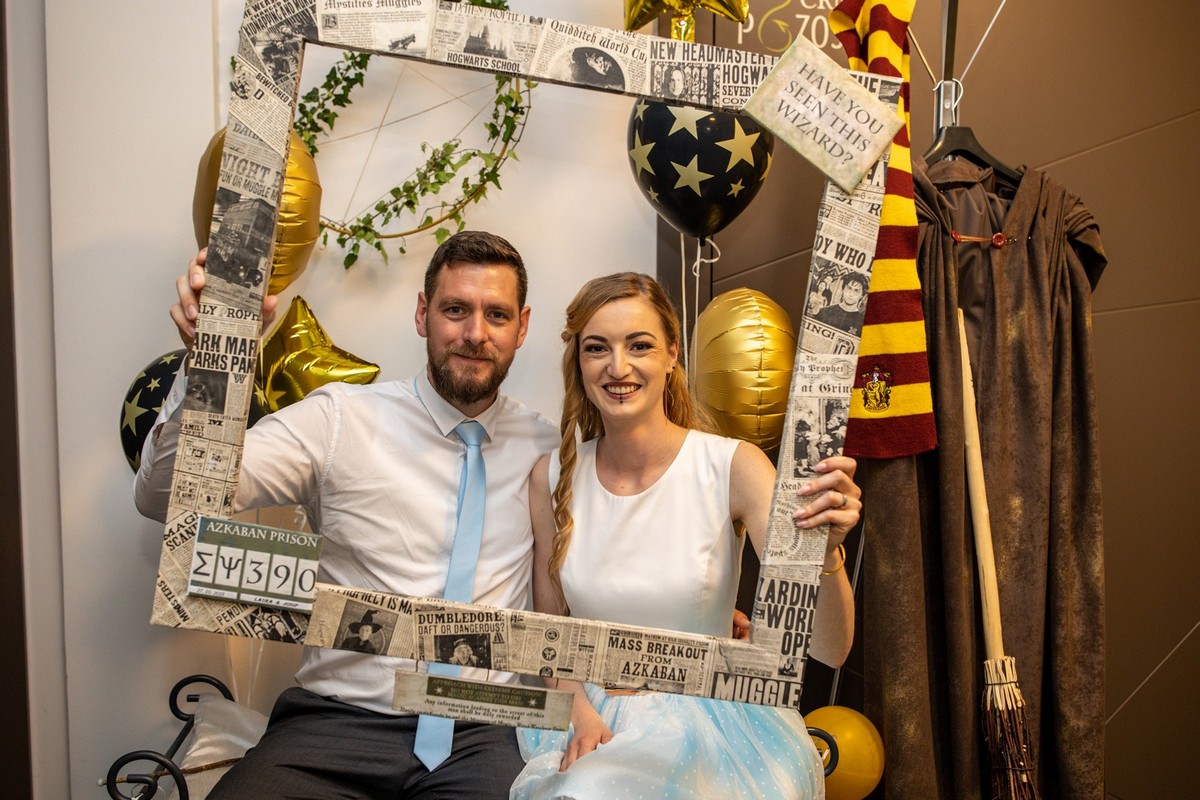 Harry Potter vječanje Harry Potter vječanje