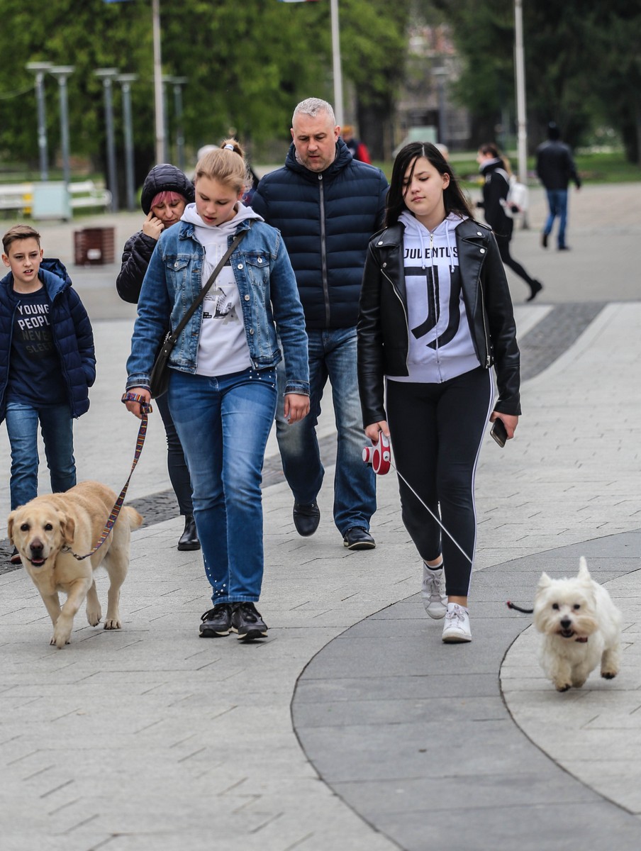 Klikom po Čakovcu (13.4.2019.)